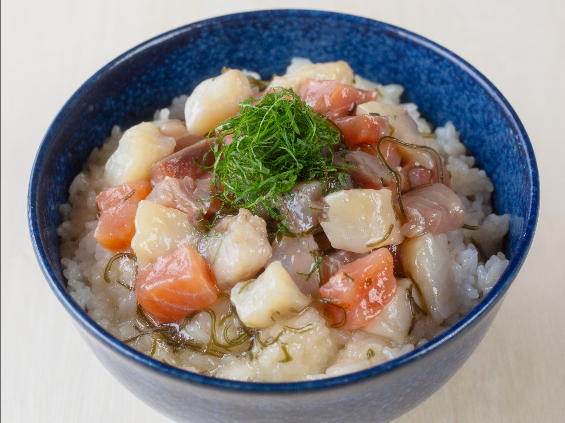 贅沢丼のイメージ